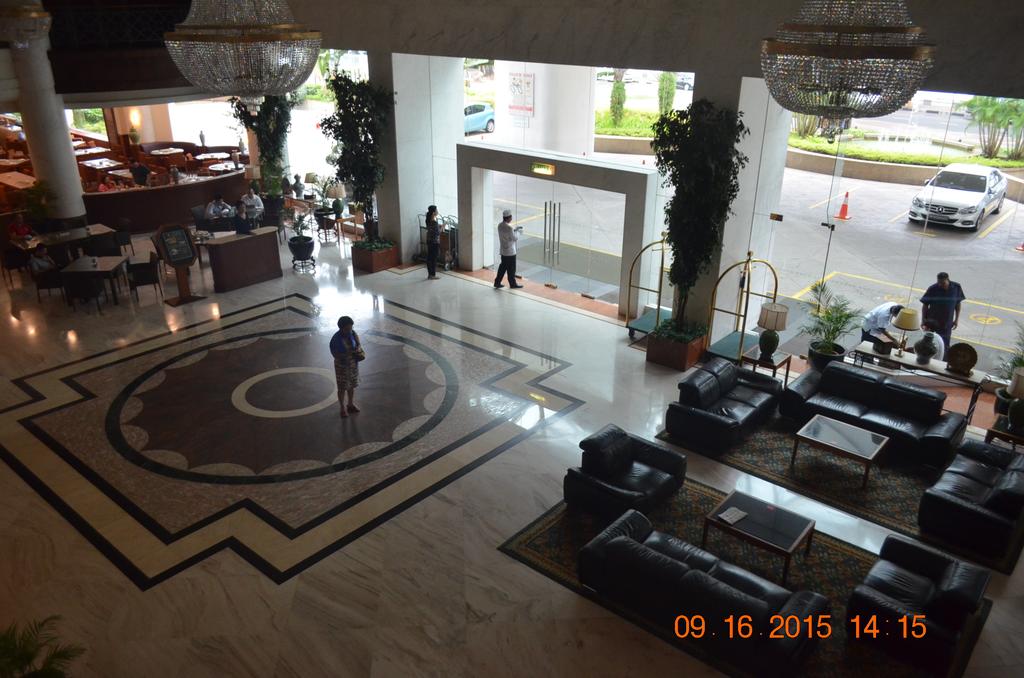 هتل اورگرین لورل پنانگ مالزی