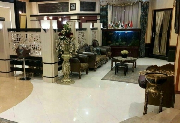 هتل آپارتمان کنعان مشهد ایران