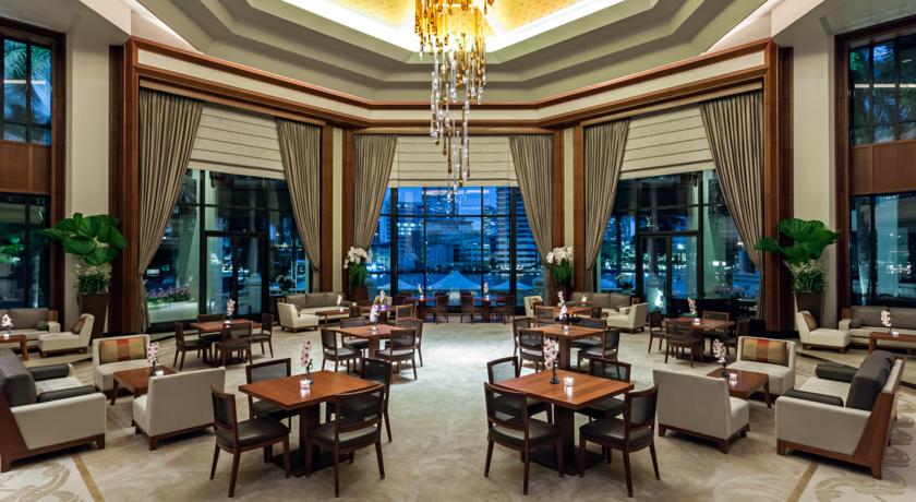 هتل پنینسولا بانکوک The Peninsula Bangkok