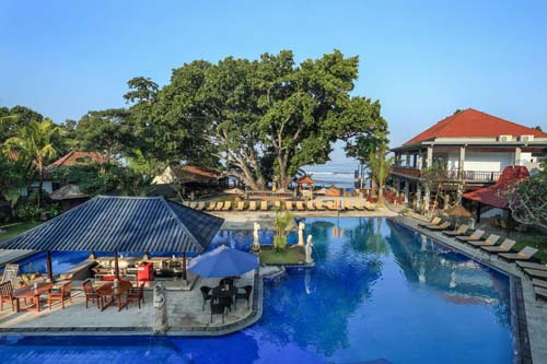 هتل پوری سارون سمیناک بالی