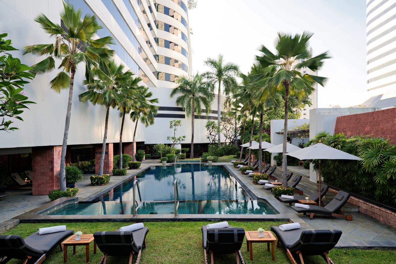 هتل جی دبلیو ماریوت بانکوک تایلند