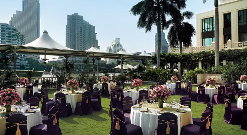 هتل پنینسولا بانکوک The Peninsula Bangkok