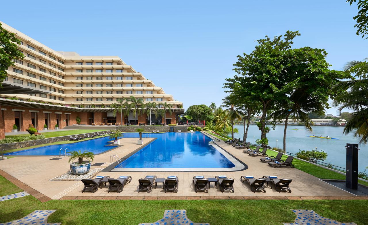 هتل سینامون لیک ساید کلمبو سریلانکا