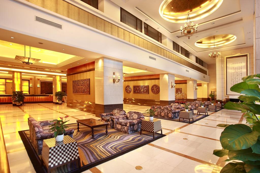 هتل لیجیانگ واترفال گویلین چین