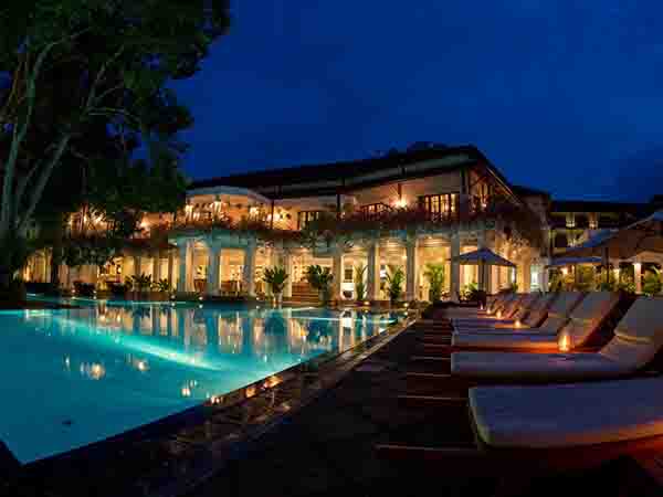 هتل ماهاولی ریچ کندی سریلانکا