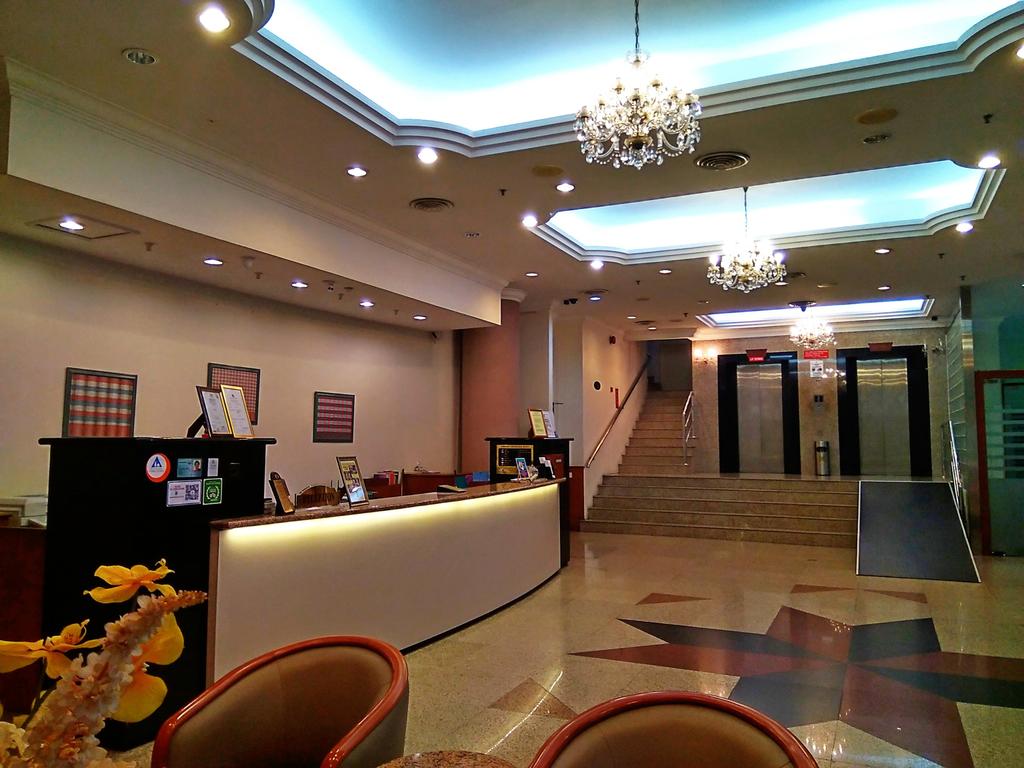 هتل ویرا کوالالامپور مالزی