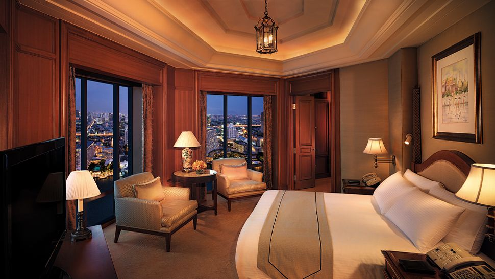 هتل پنینسولا بانکوک The Peninsula Bangkok