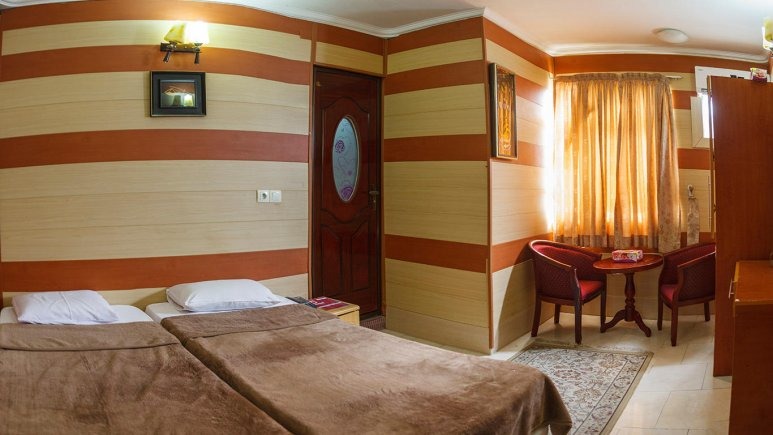 تصویر هتل هتل شمس قشم
