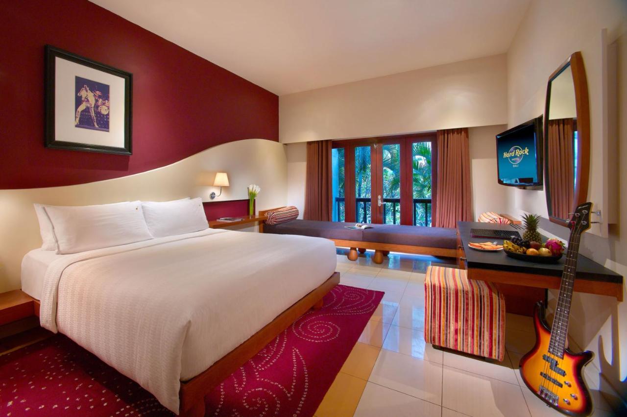 هتل هارد راک بالی اندونزی