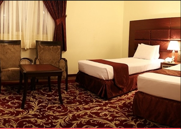 تصویر هتل هتل مشهد مشهد (4 ستاره)