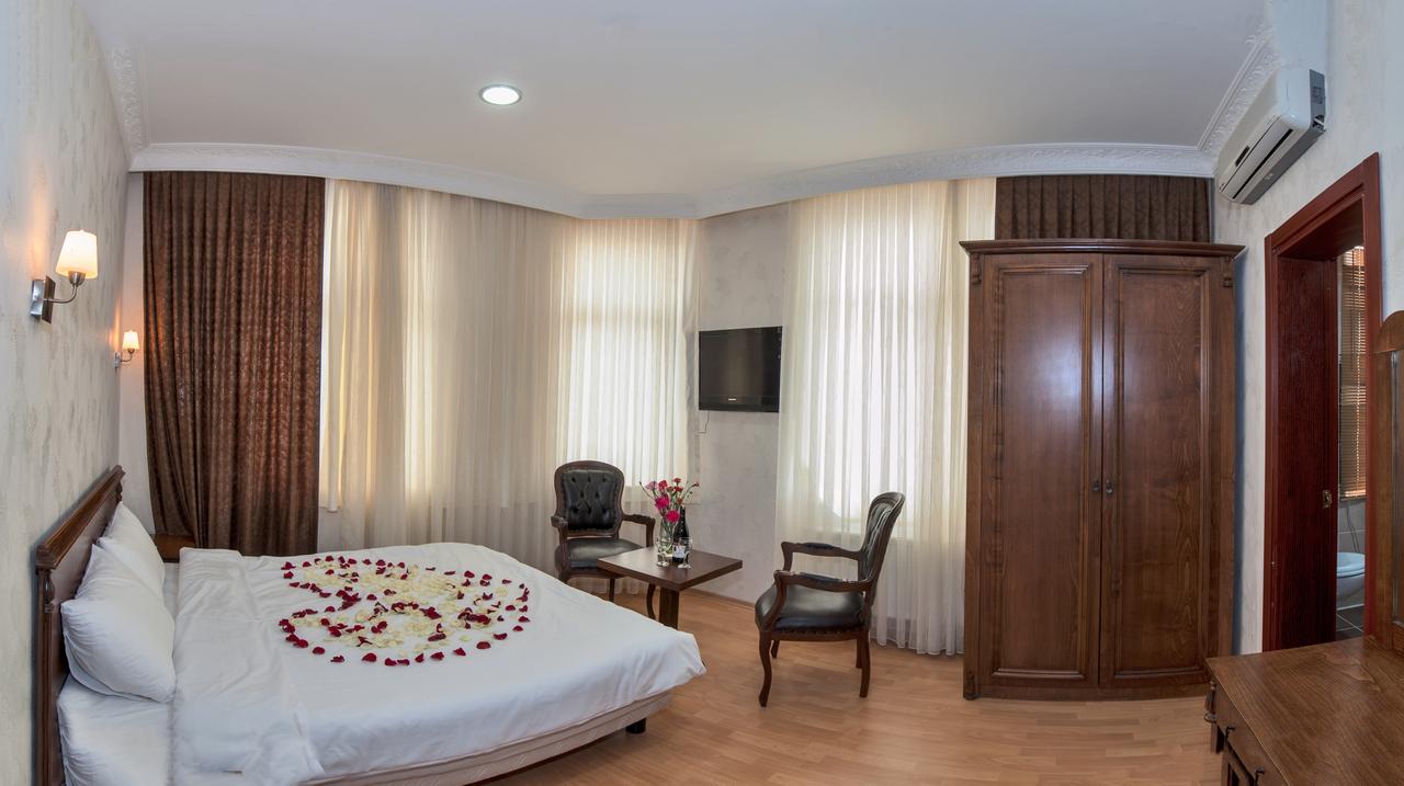 هتل کوم کاپی کوناگی استانبول ترکیه