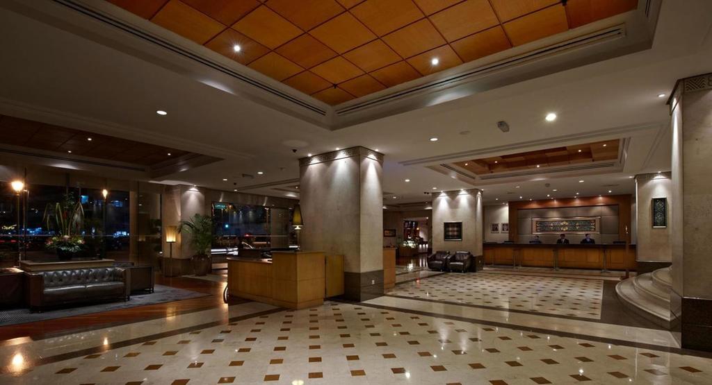هتل رویال چولان کوالالامپور مالزی