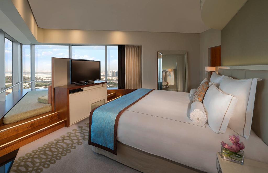 هتل جمیرا امارات تاورز دبی امارات