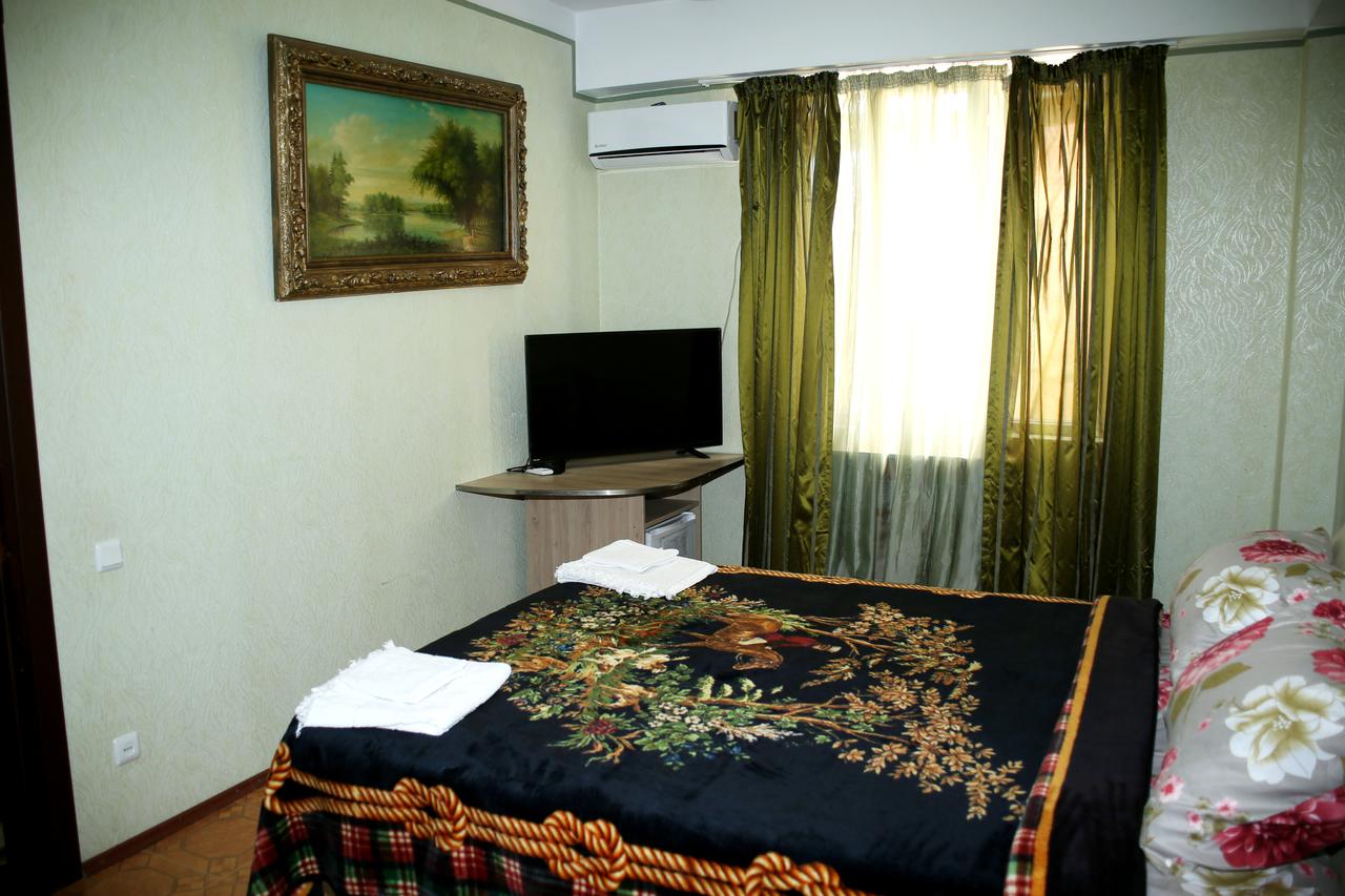 هتل جی باکوری باتومی گرجستان