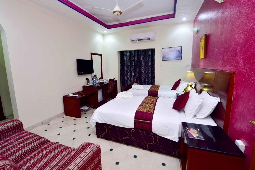 هتل اح بحجا عمان
