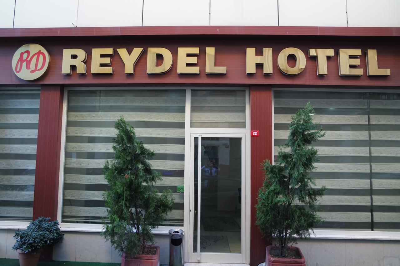 هتل ریدل استانبول ترکیه
