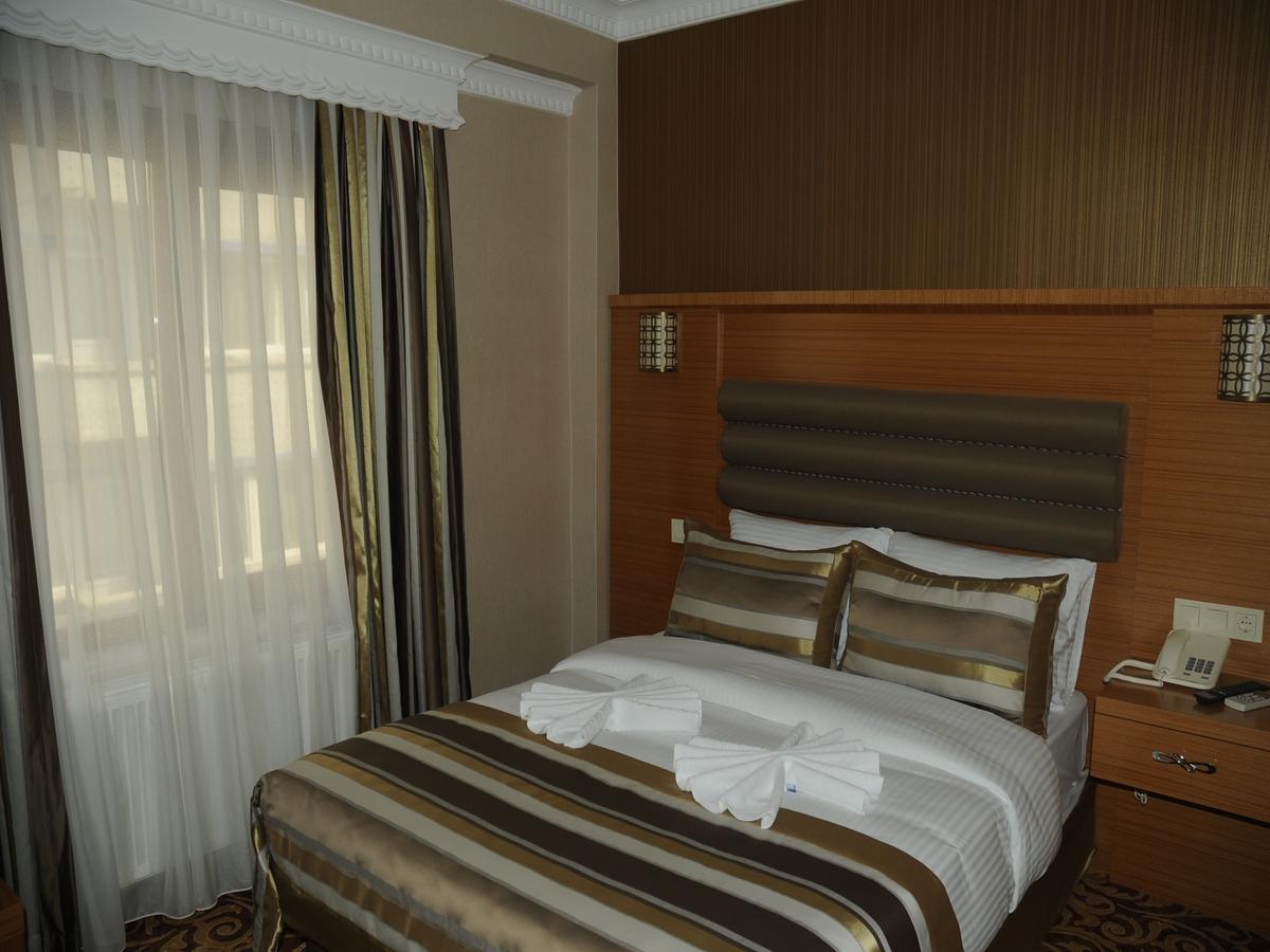 هتل آلفا استانبول ترکیه