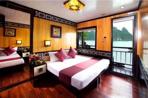 هتل سوان کروز هالونگ ویتنام