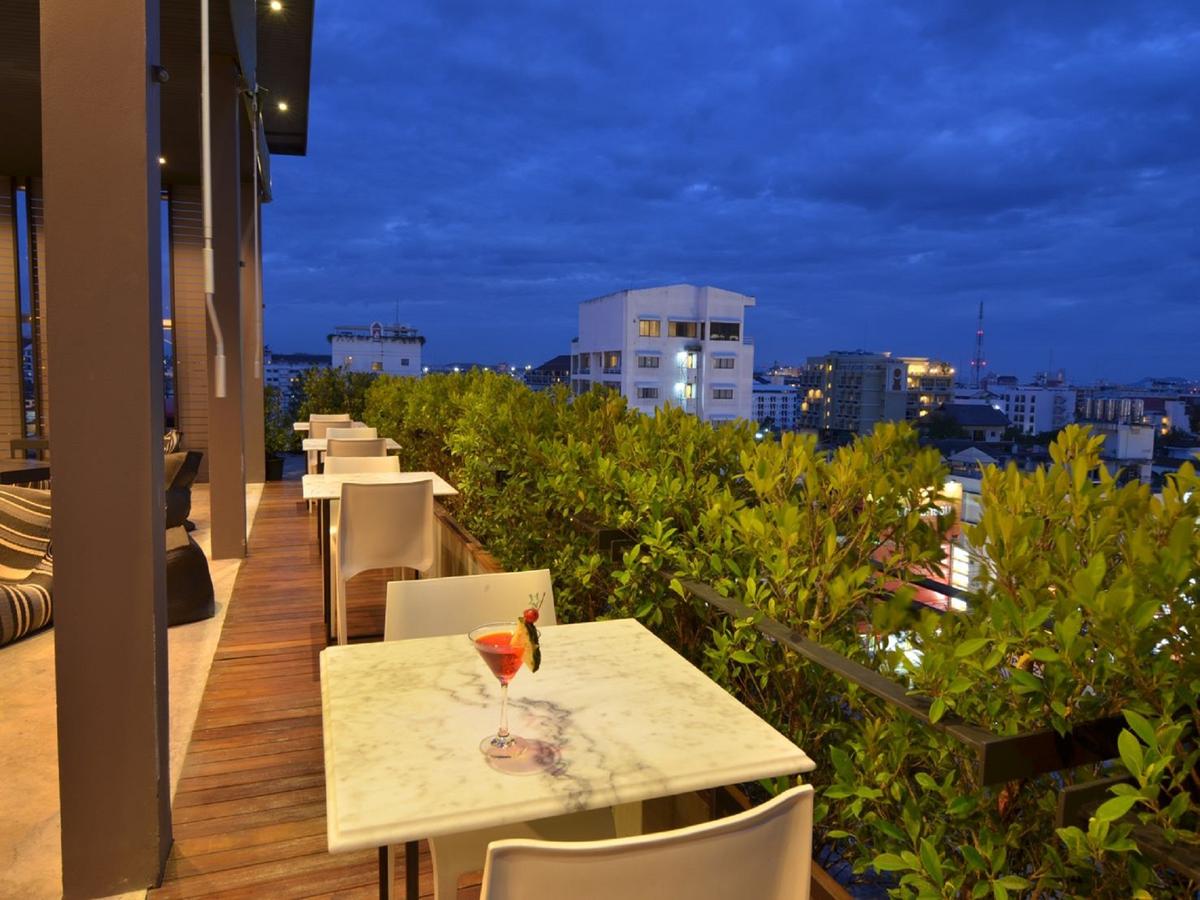 هتل پیج تن پاتایا تایلند