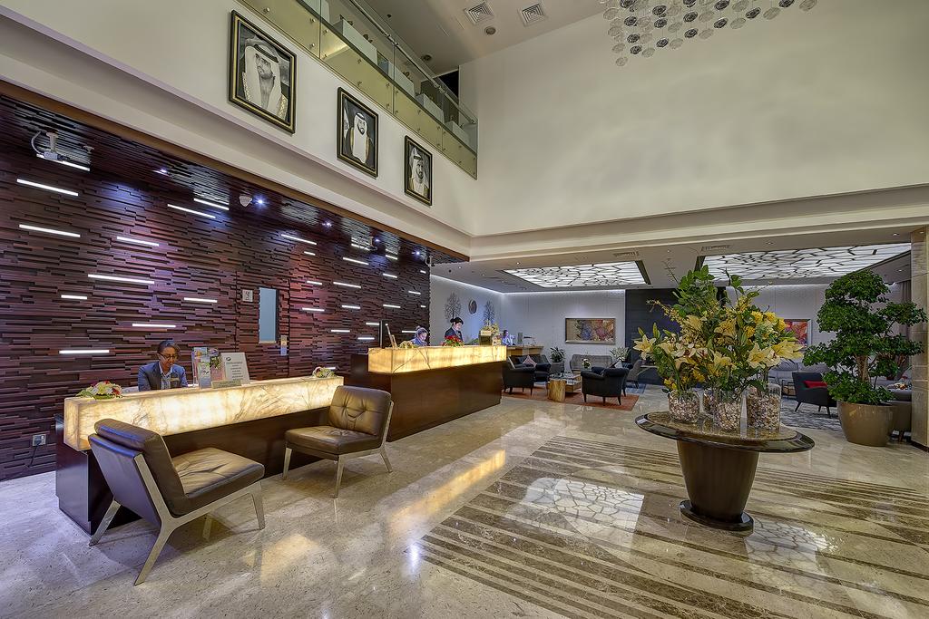 هتل گرنجور دبی امارات