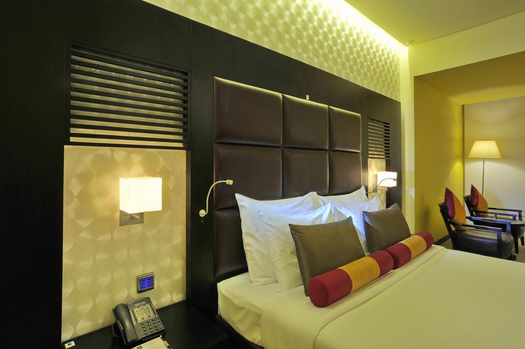 هتل هیوز بوتیک دبی