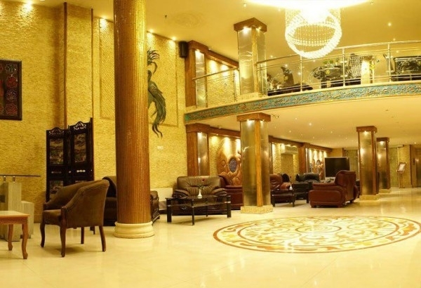 هتل ابریشم مشهد ایران