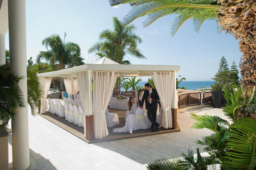 هتل مدیترانه ساحلی لیماسول قبرس اروپایی