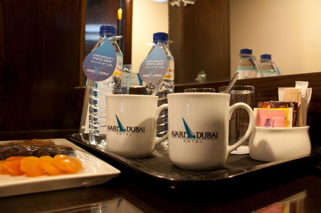 هتل آواری دبی امارات