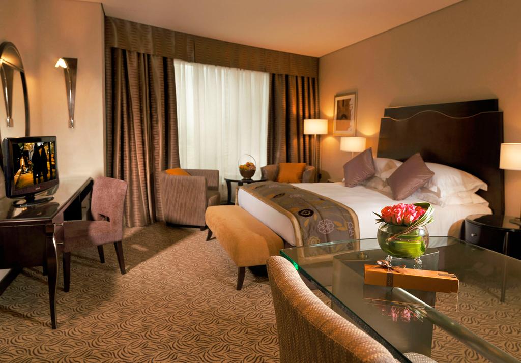هتل رز ریحان بای روتانا دبی امارات