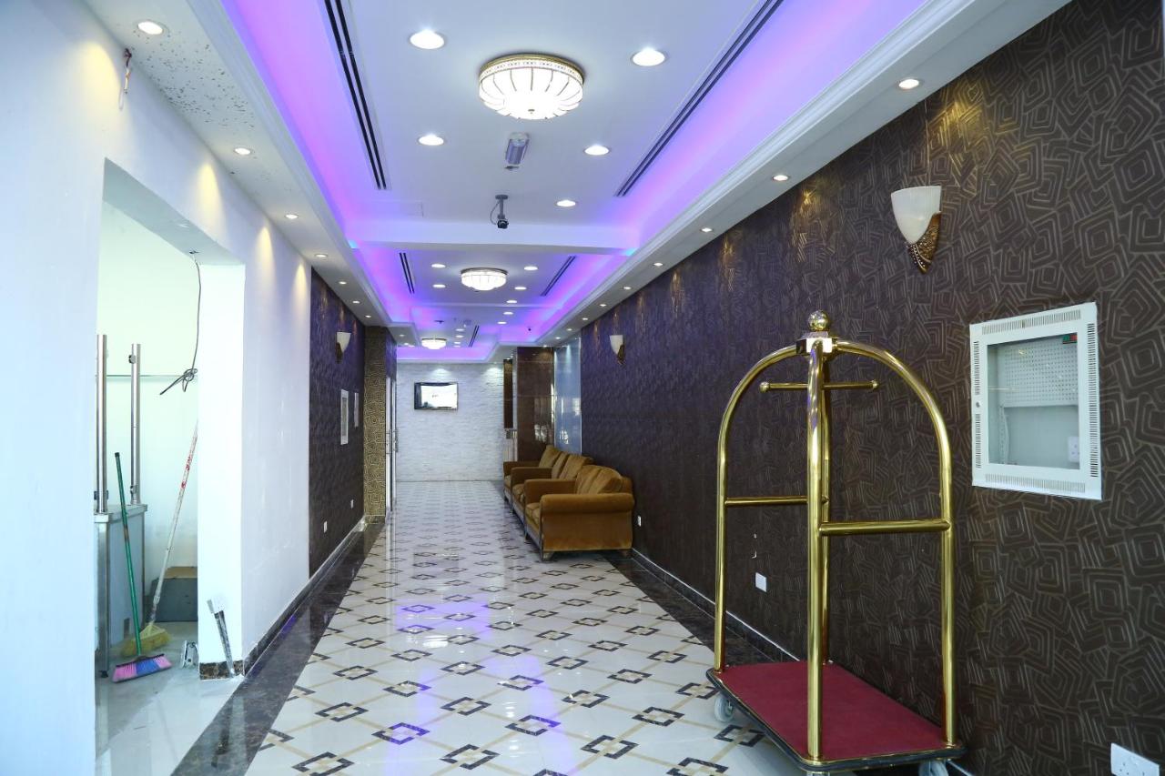 هتل آپارتمان امپایر دبی امارات