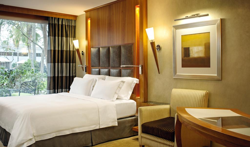 هتل لمردین دبی امارات