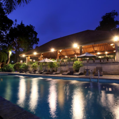 هتل چمپلانگ ساری اوبود بالی اندونزی