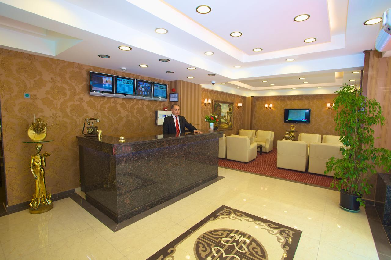 هتل گرند اونال استانبول ترکیه