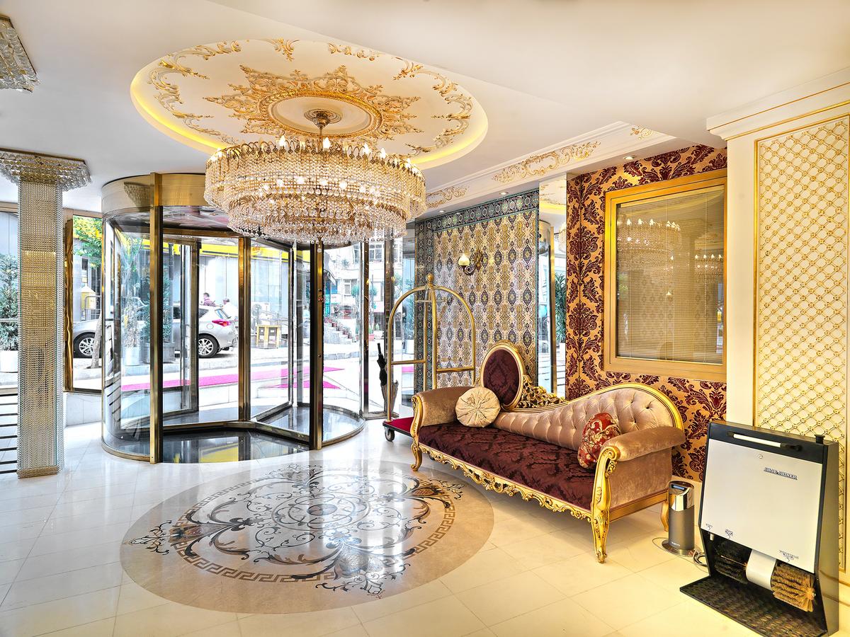 هتل وایت مونارچ استانبول ترکیه