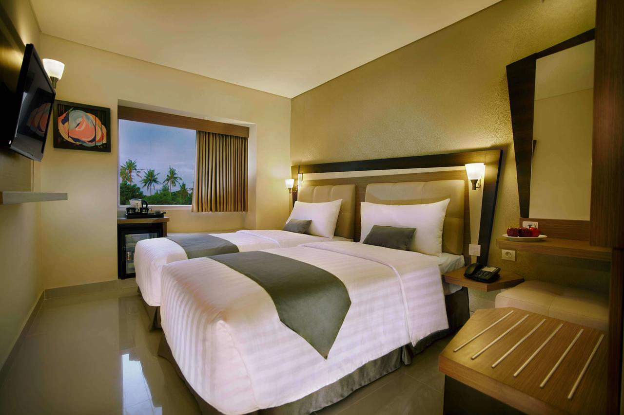 هتل نئو کوتا جلانتیک بالی اندونزی