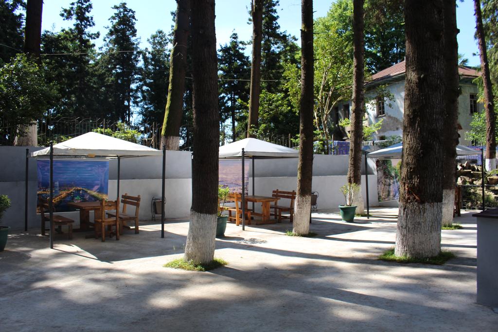 هتل هولوس باتومی گرجستان
