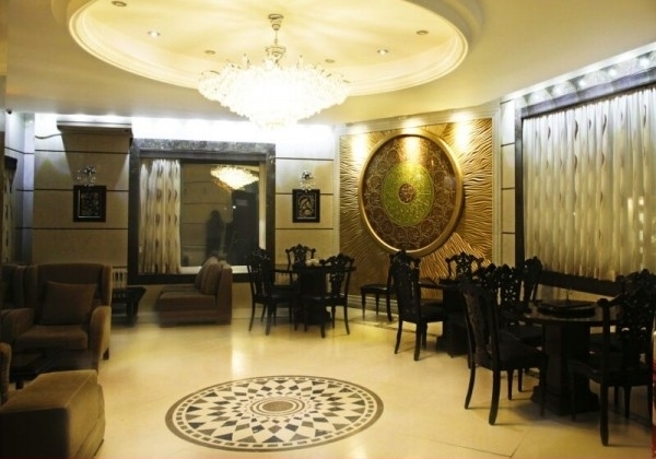 هتل آپارتمان مجید مشهد ایران
