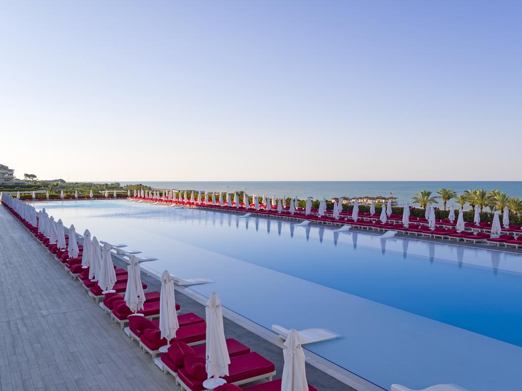 هتل آدم و حوا (آدام اند ایو) بلک آنتالیا ترکیه