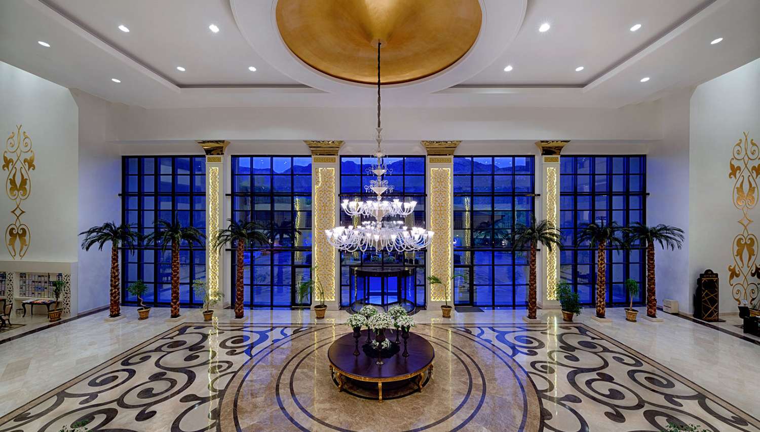 هتل آوانتگارد ریزورت کمر آنتالیا ترکیه