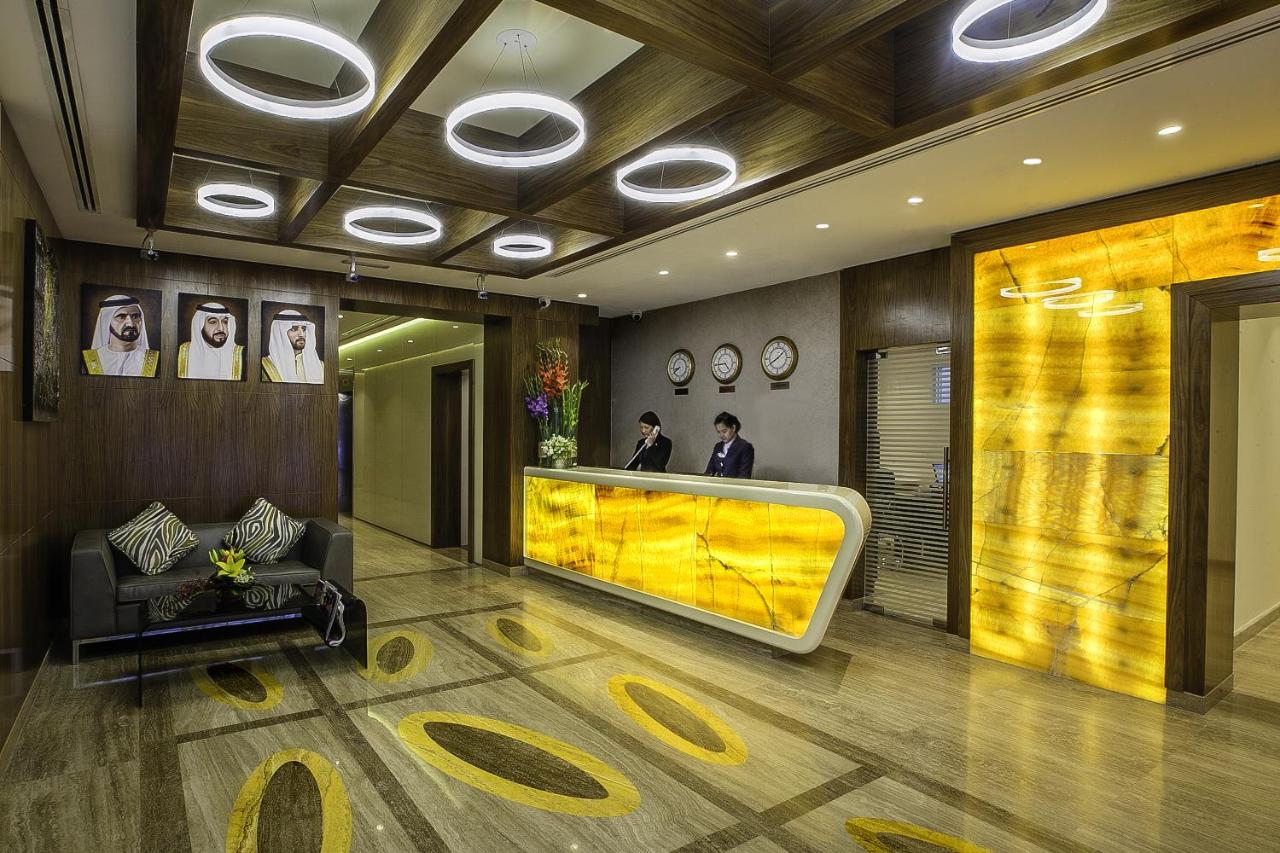 هتل ال سراب دبی امارات