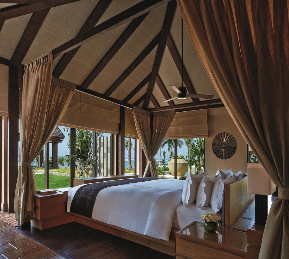هتل ریتز کارلتون بالی اندونزی