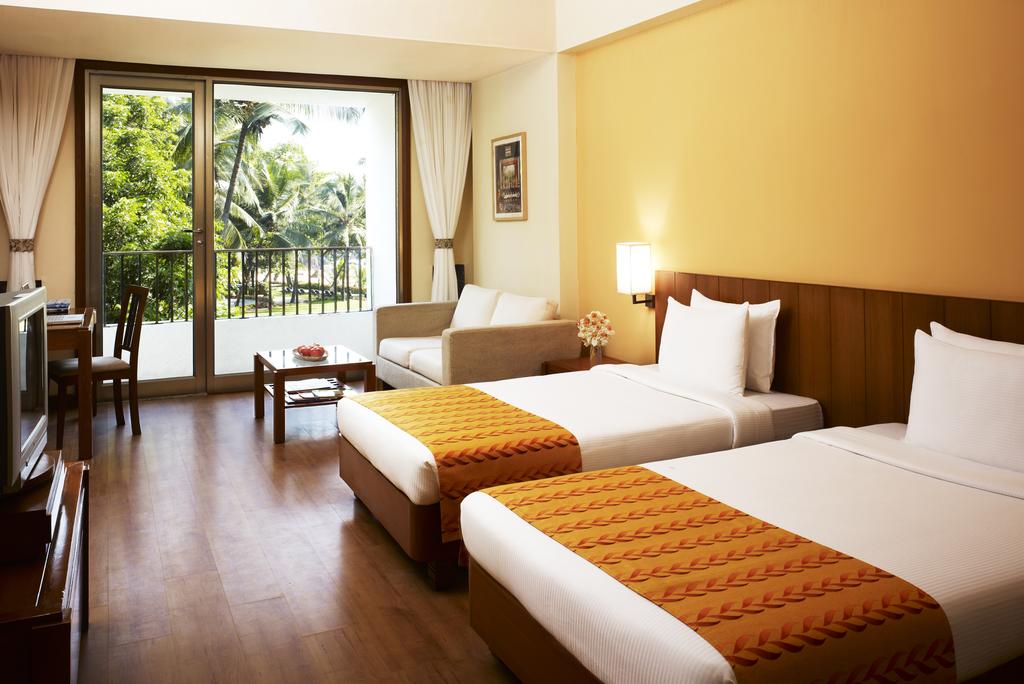 هتل سیداد دی گوا هندوستان