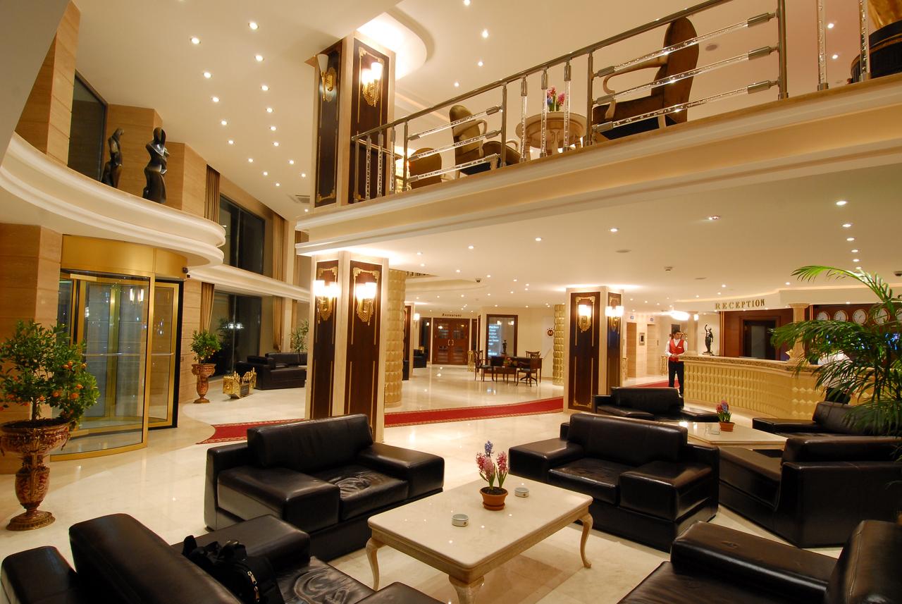 هتل موزاییک استانبول ترکیه
