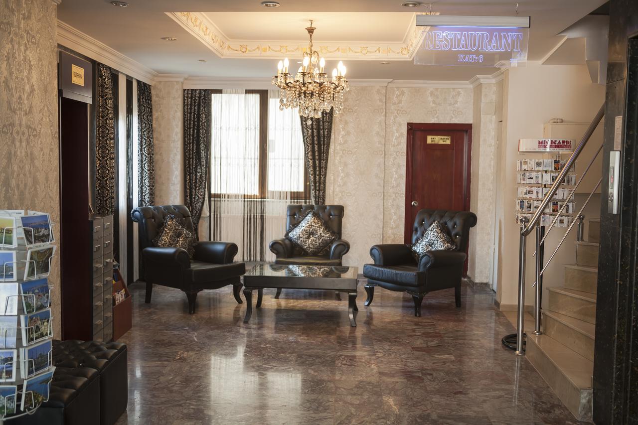 هتل گرند لیزا استانبول ترکیه