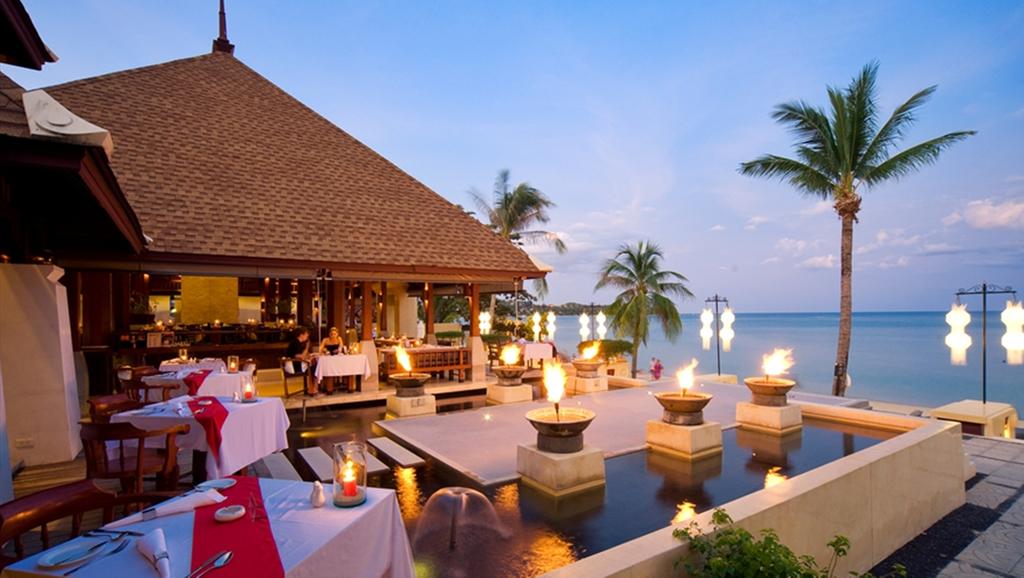 هتل پاویلیون سامویی تایلند
