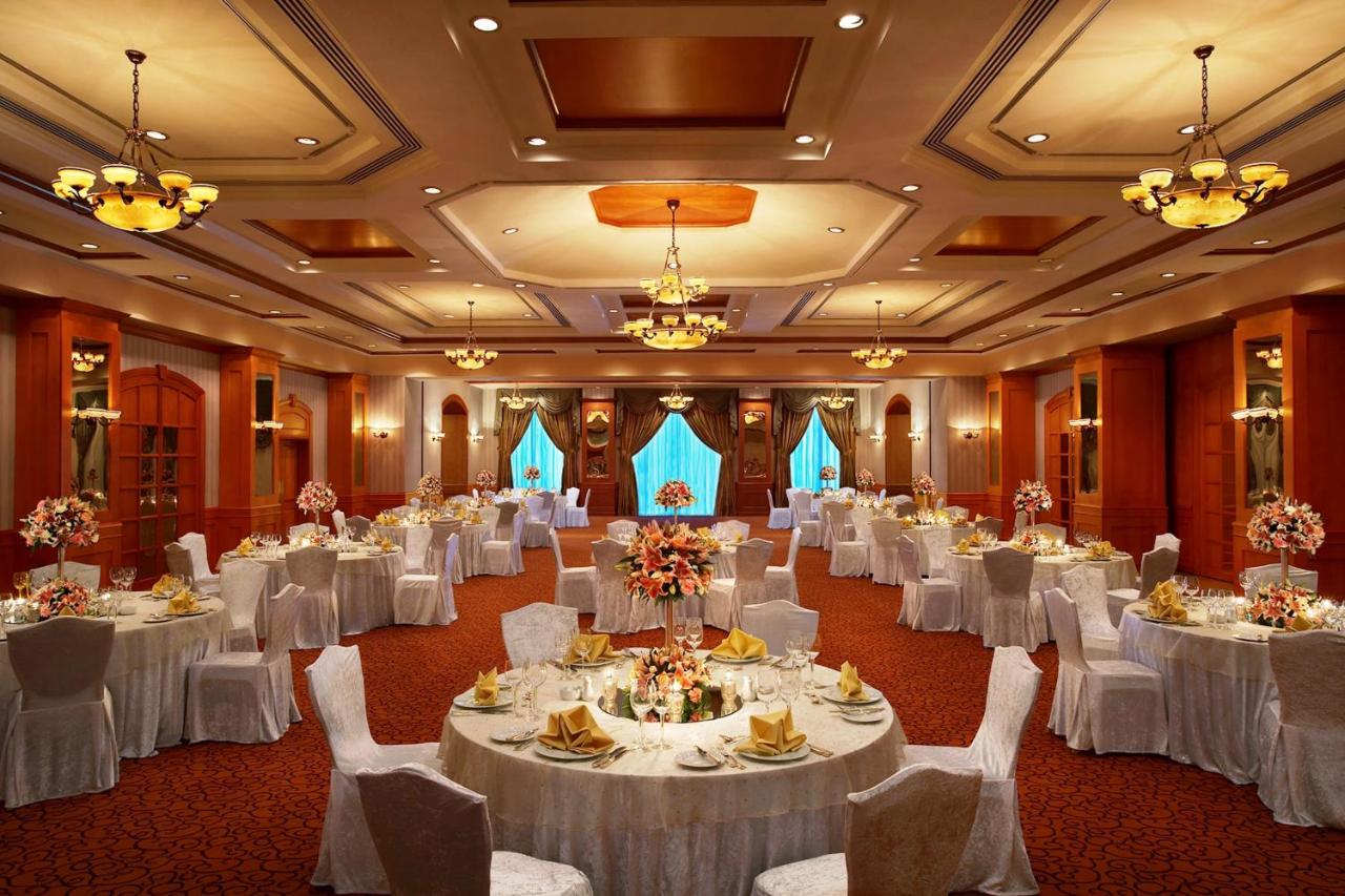 هتل کارلتون پالاس دبی امارات