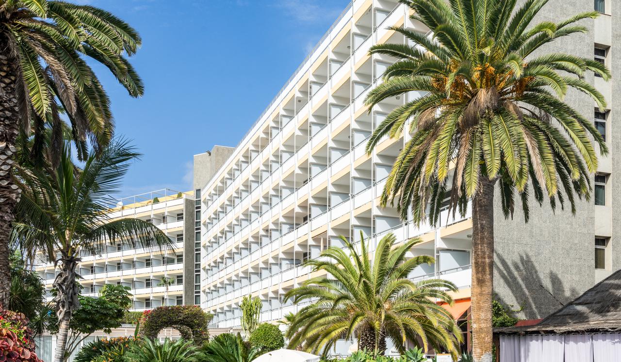 هتل بلو سی اینتر پالاس جزایر قناری اسپانیا