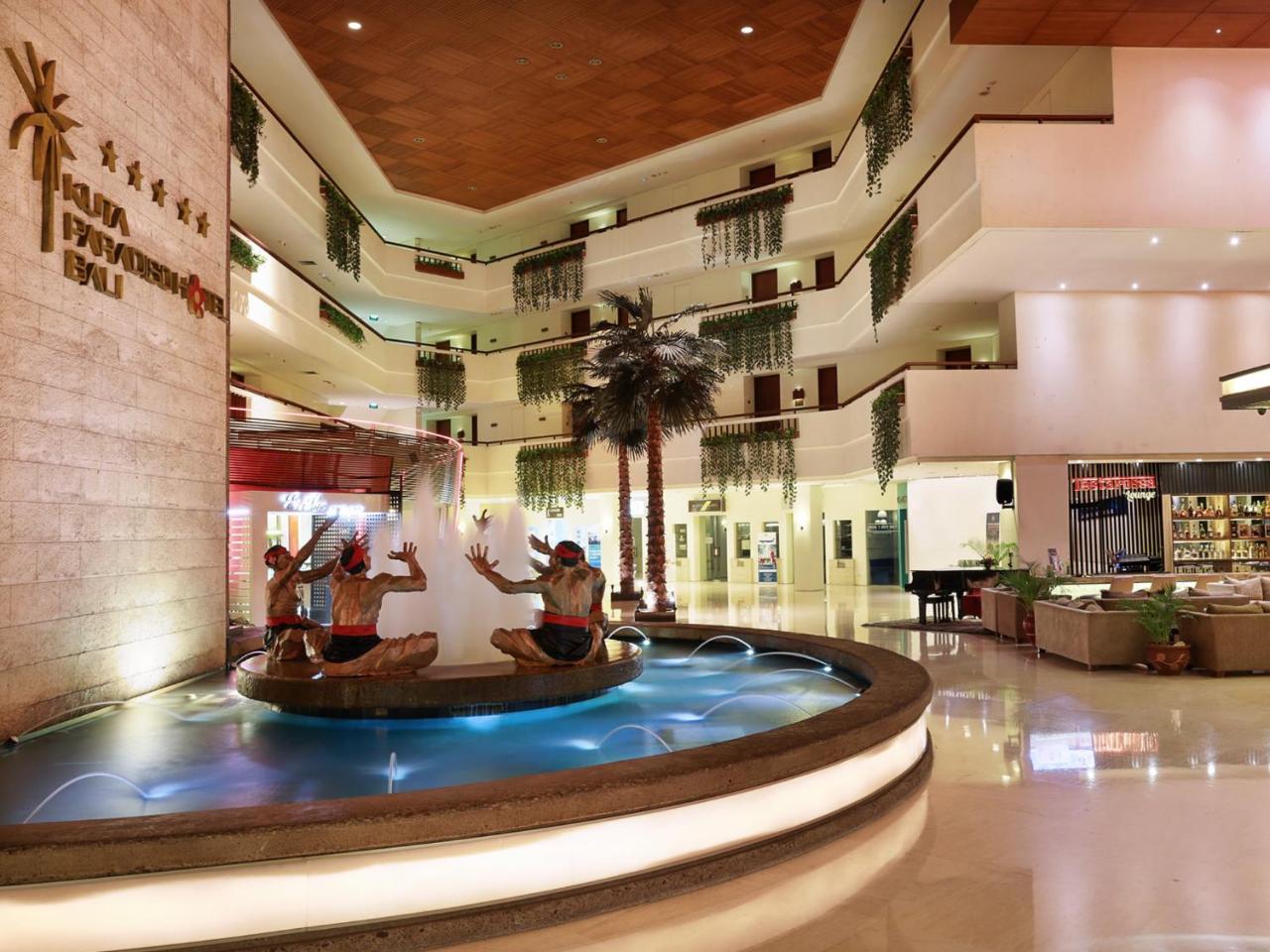 هتل کوتا پارادیسو بالی اندونزی
