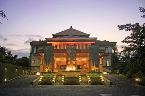 هتل پلانگی بالی