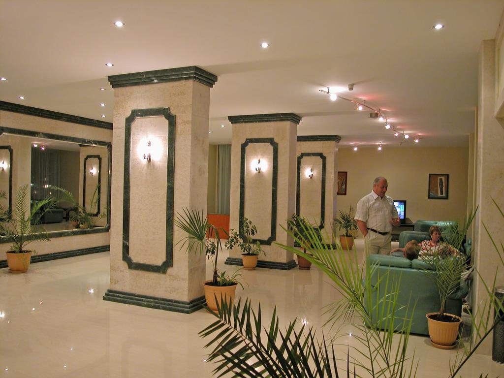 هتل شیپکا وارنا بلغارستان